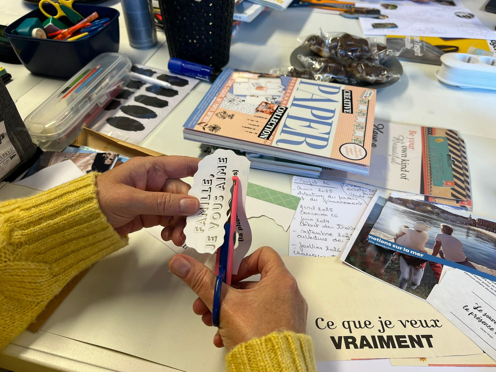 Tableau de visualisation