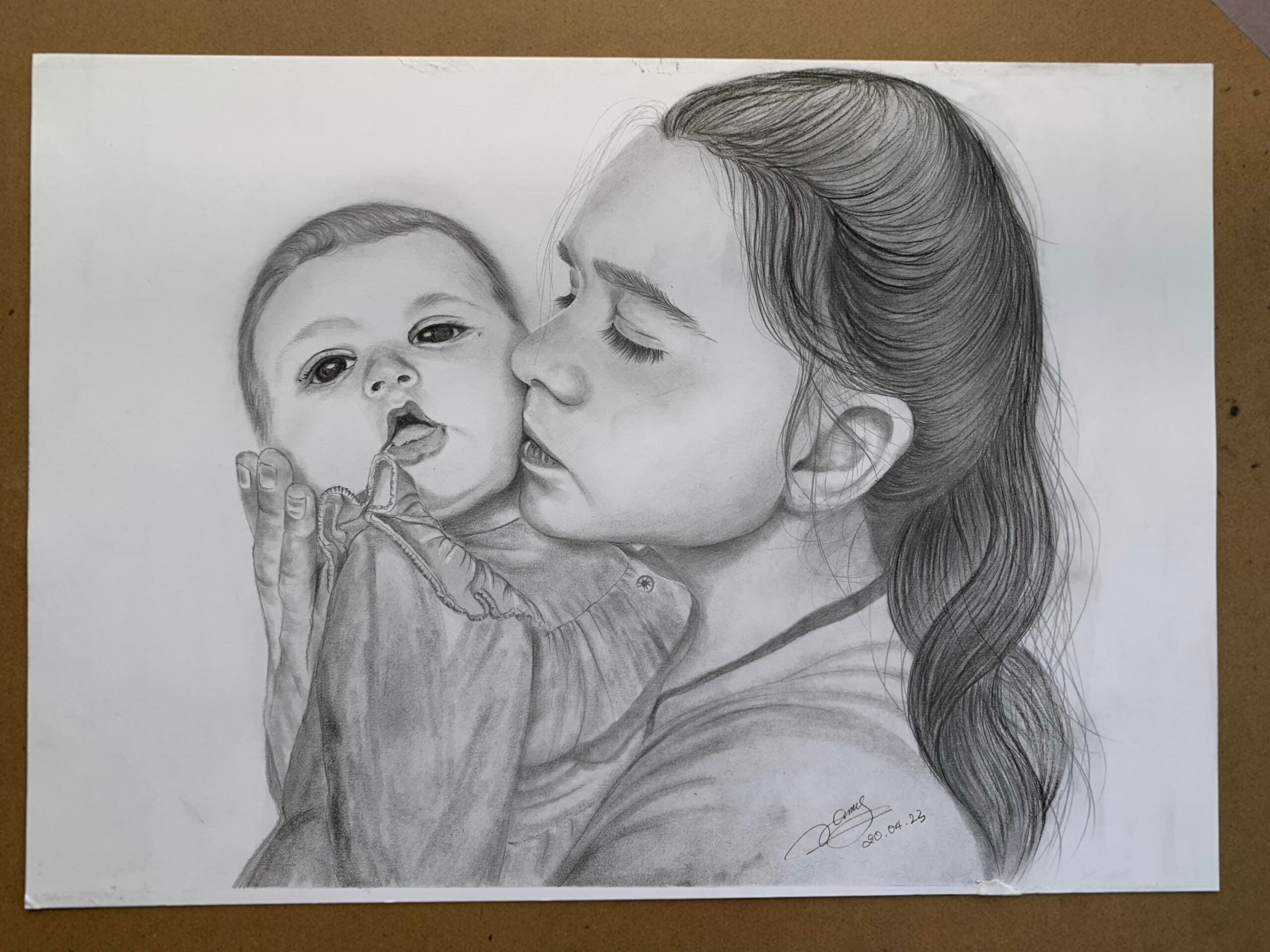 Entre deux soeurs